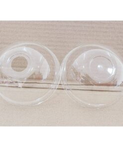 Alternative view of ฝาแก้วโอ่ง ฝาโดม ปาก 116 mm. เจาะรู - ไม่เจาะรู ยี่ห้อSB (ยกลัง) 1,000 ใบ